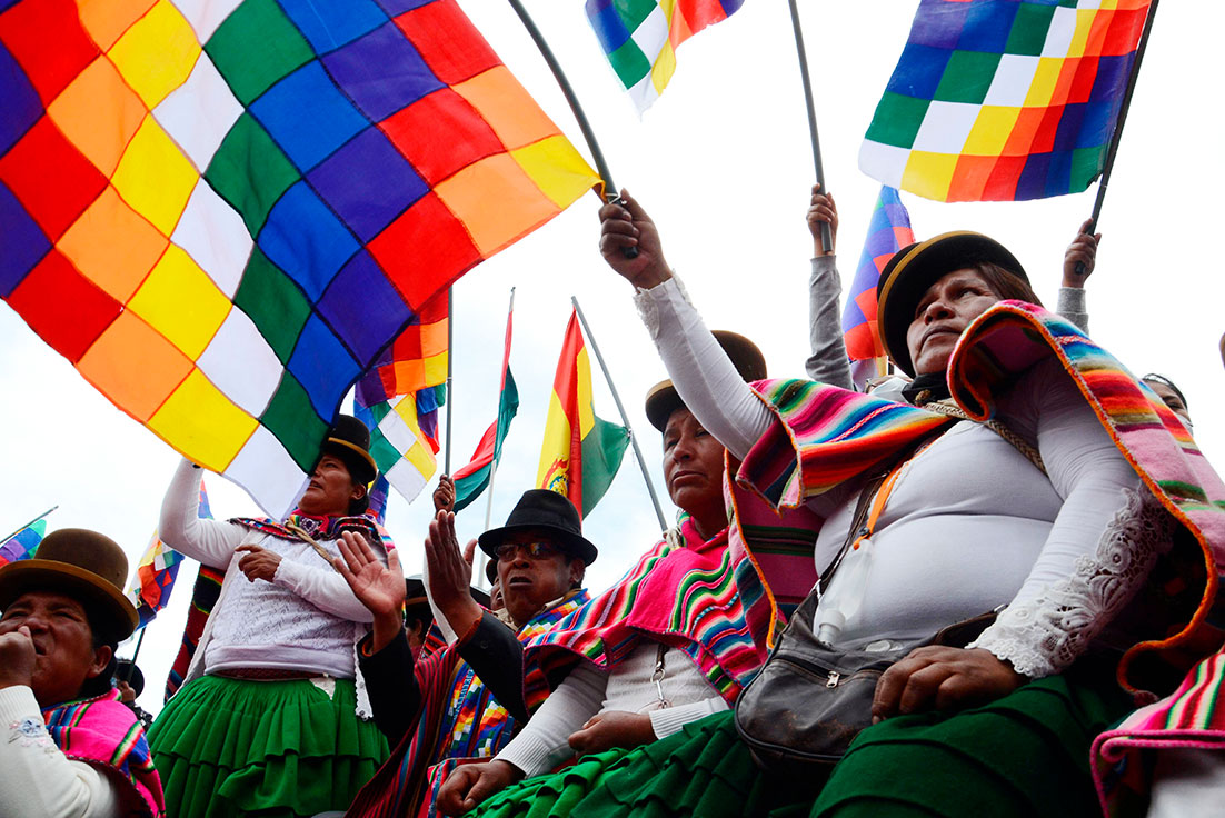 La historia de Bolivia es difícil de entender sin el Estado