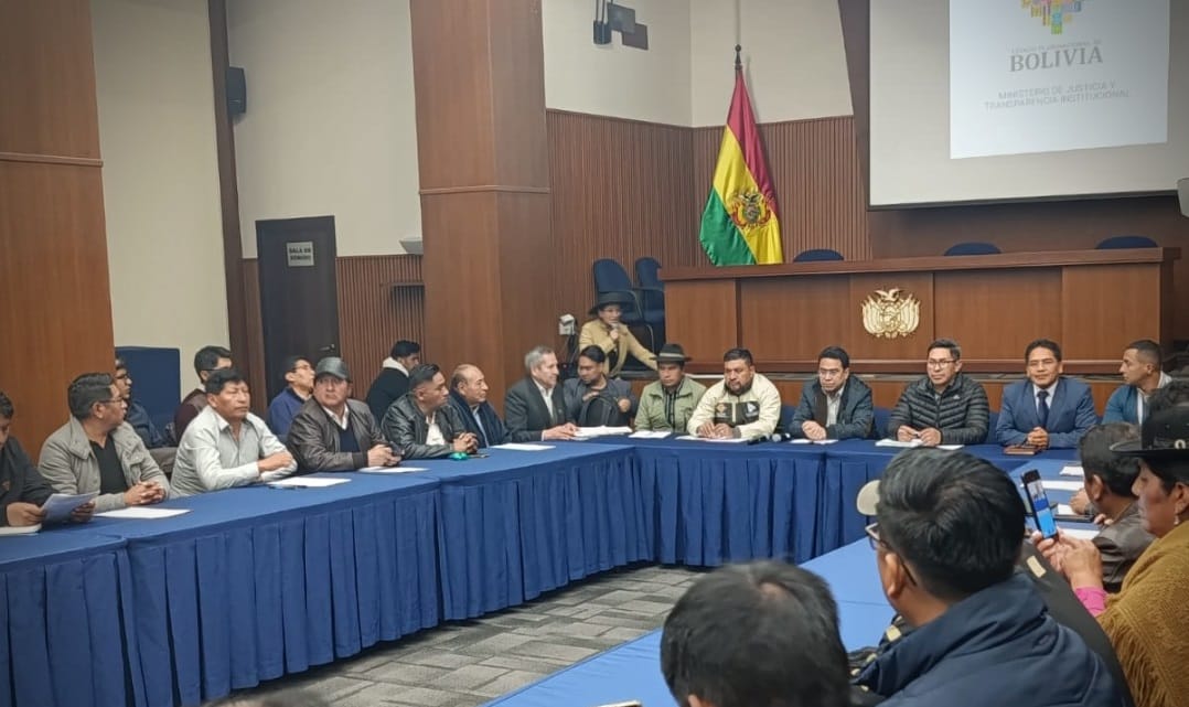 Foto: Bolivia TV